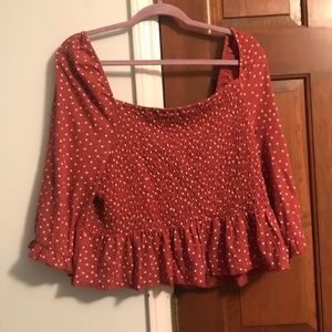 American Eagle Outfitters Top